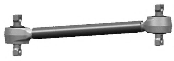 носач, окачване на колелата 22989 01