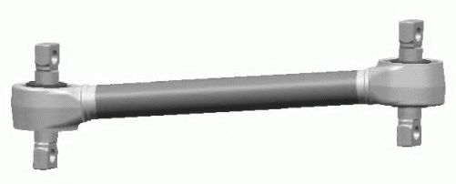 носач, окачване на колелата 22992 01