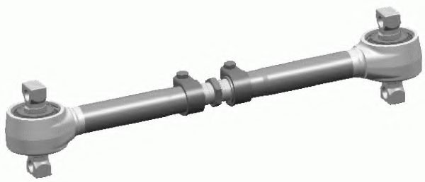 носач, окачване на колелата 23034 01