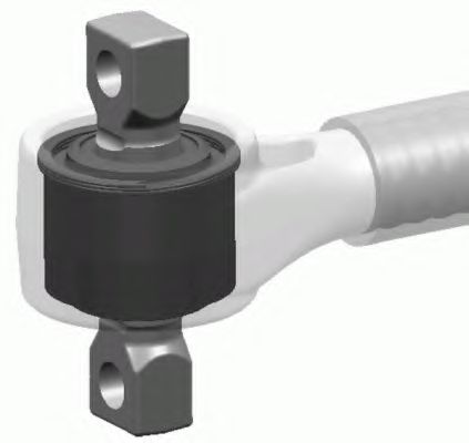 ремонтен комплект, надлъжна кормилна щанга 23211 01