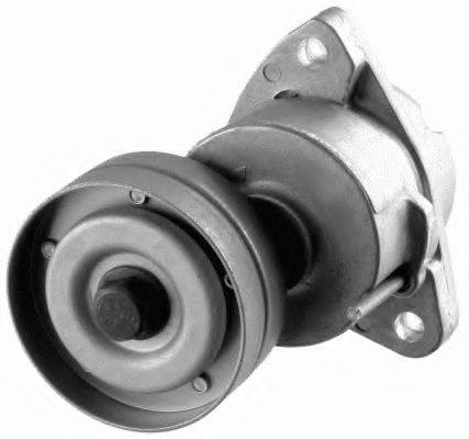 ремъчен обтегач, пистов ремък 24790 01