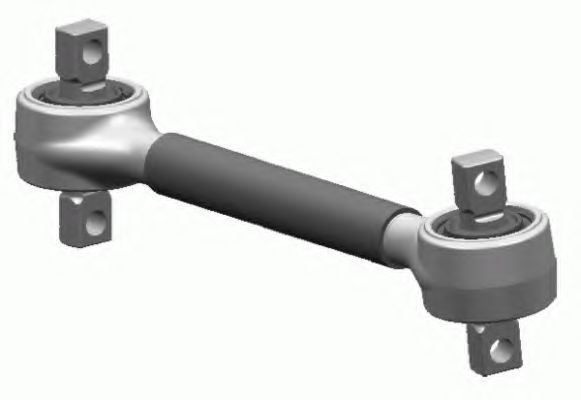 носач, окачване на колелата 25089 01