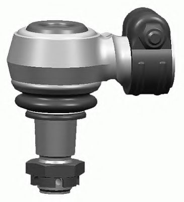 накрайник на напречна кормилна щанга; ъглов шарнир 25165 01