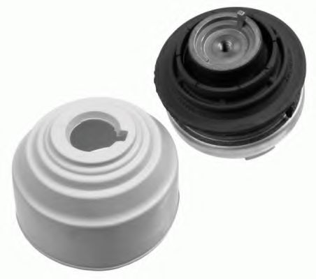 окачване, двигател