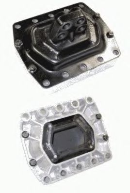 окачване, двигател 26073 01