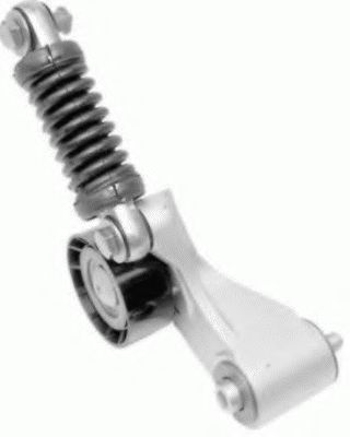 ремъчен обтегач, пистов ремък 26680 01