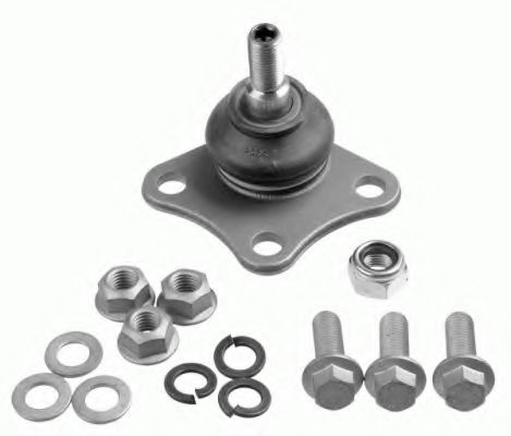 Шарнири 26742 02