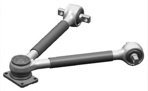 носач, окачване на колелата 26813 01