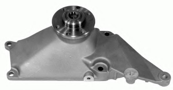 държач, вентилатор на радиатора 26976 01