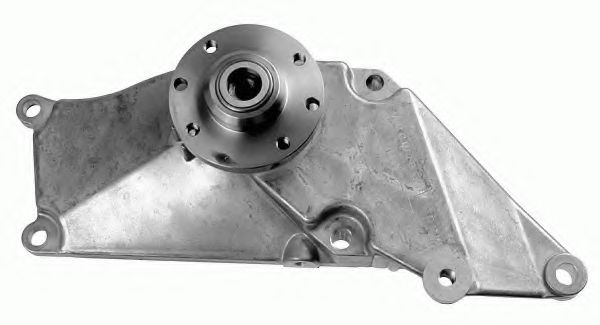 държач, вентилатор на радиатора 26978 01