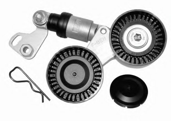 ремъчен обтегач, пистов ремък 27005 01