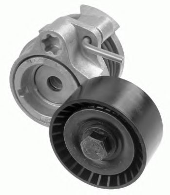 ремъчен обтегач, пистов ремък 27007 01