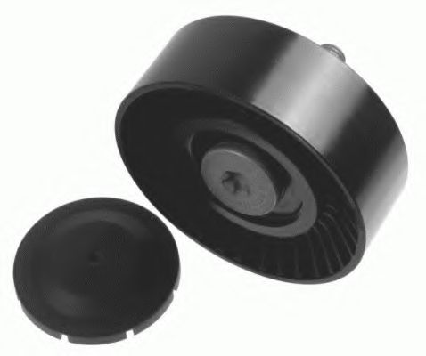 паразитна/ водеща ролка, пистов ремък 27009 01