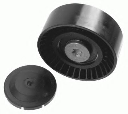 паразитна/ водеща ролка, пистов ремък 27010 01
