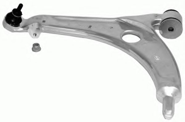 носач, окачване на колелата 27022 02