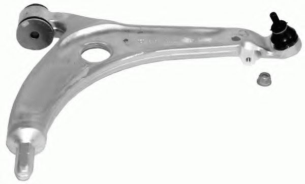 носач, окачване на колелата 27023 02