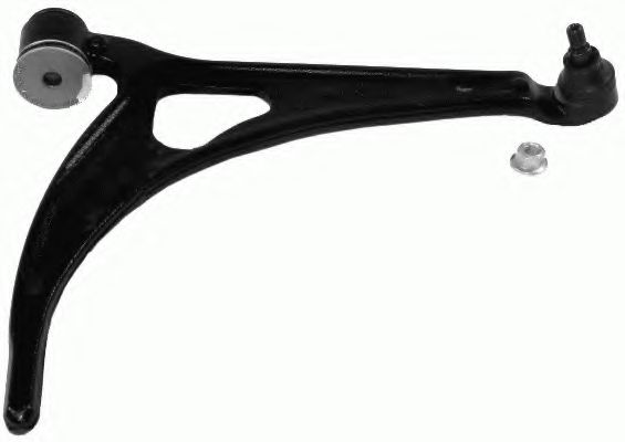 носач, окачване на колелата 27035 02