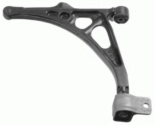 носач, окачване на колелата 27050 01