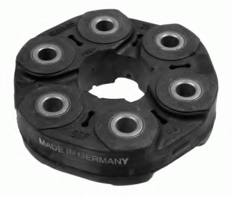 шарнирно съединение, карданен вал 27158 01