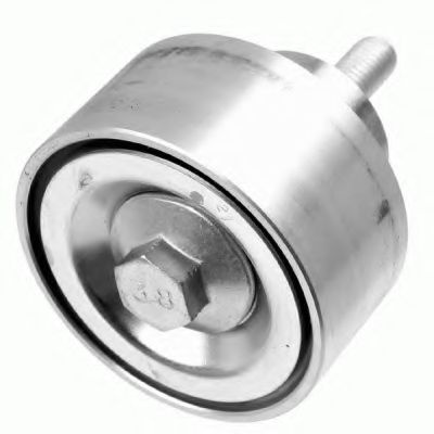 паразитна/ водеща ролка, пистов ремък 27393 01