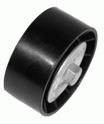 обтящна ролка, пистов ремък 27394 01