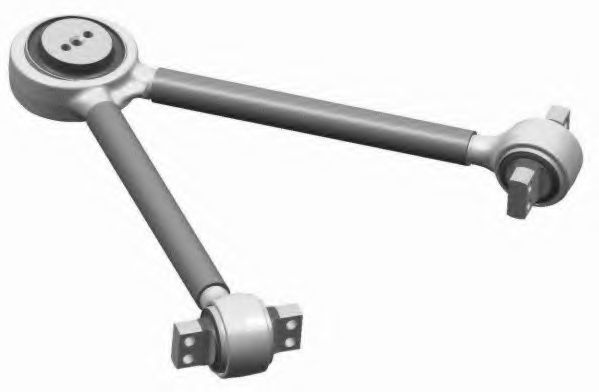 носач, окачване на колелата 27762 01