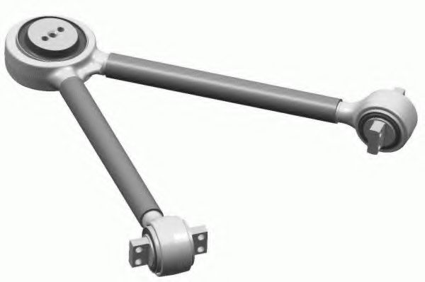 носач, окачване на колелата 27766 01