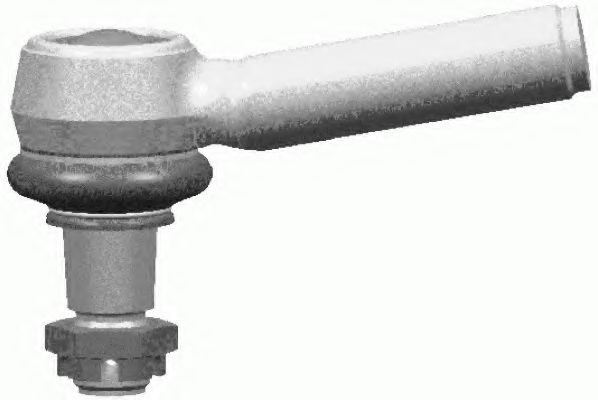 накрайник на напречна кормилна щанга; ъглов шарнир 27853 01