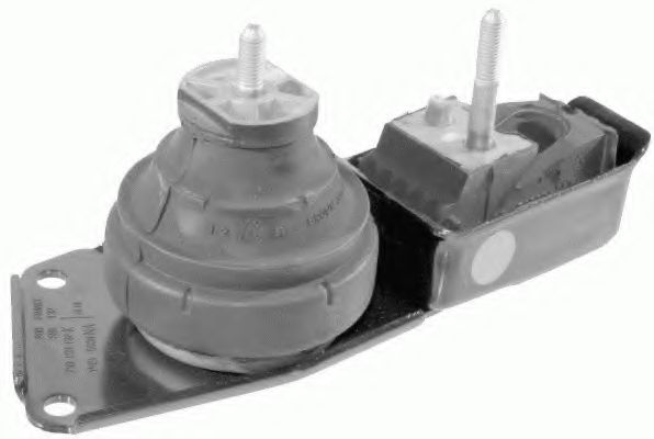 окачване, двигател 27861 01