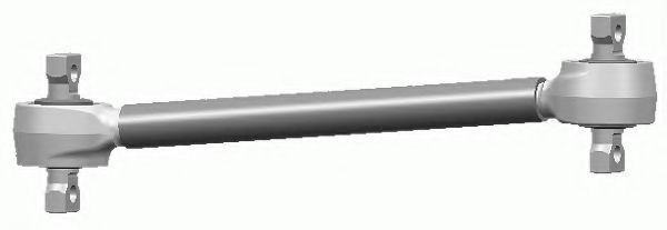 носач, окачване на колелата 29461 01