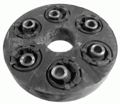 шарнирно съединение, карданен вал 29477 01