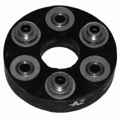 шарнирно съединение, карданен вал 29482 01