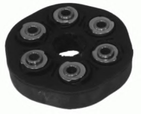 шарнирно съединение, карданен вал 29485 01