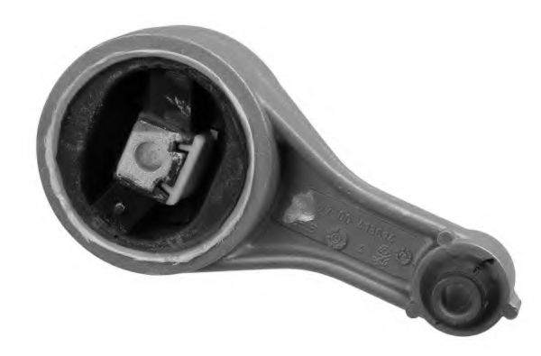 окачване, двигател; тампон, автоматична предавателна кутия; тампон, ръчна скоростна кутия 29511 01