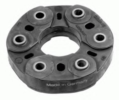 шарнирно съединение, карданен вал 29627 01