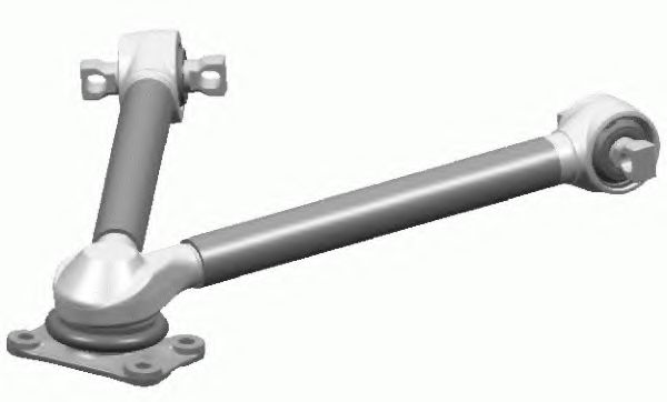 носач, окачване на колелата 29836 01