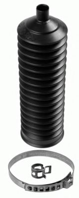 маншон, кормилно управление