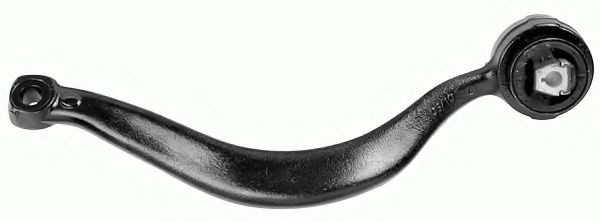 носач, окачване на колелата