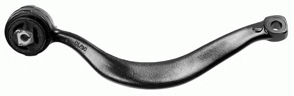 носач, окачване на колелата