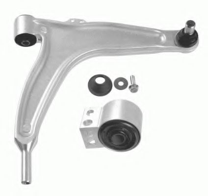 носач, окачване на колелата 30613 01