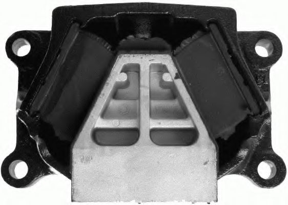 окачване, двигател 30707 01