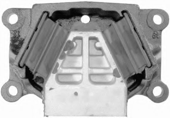 окачване, двигател 30710 01