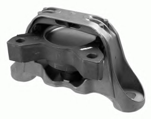 окачване, двигател 31023 01