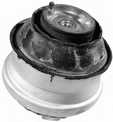 окачване, двигател 31035 01