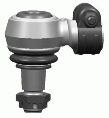 накрайник на напречна кормилна щанга; ъглов шарнир