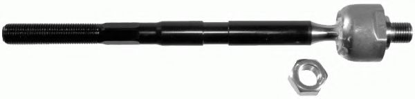 аксиален шарнирен накрайник, напречна кормилна щанга