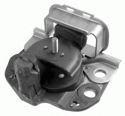 окачване, двигател 31444 01