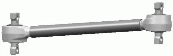 носач, окачване на колелата 25671 01