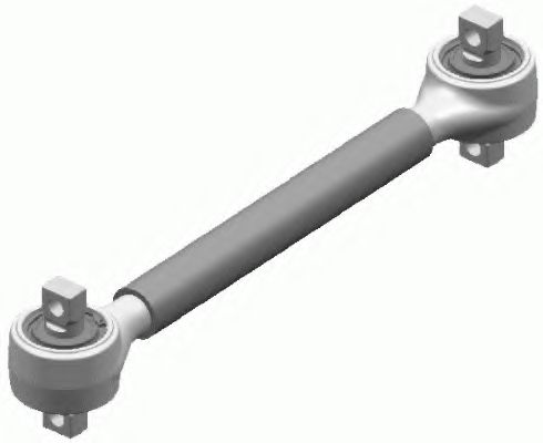 носач, окачване на колелата 31958 01