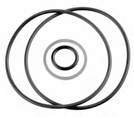 комплект гарнитури, хидравлична помпа 13607 01